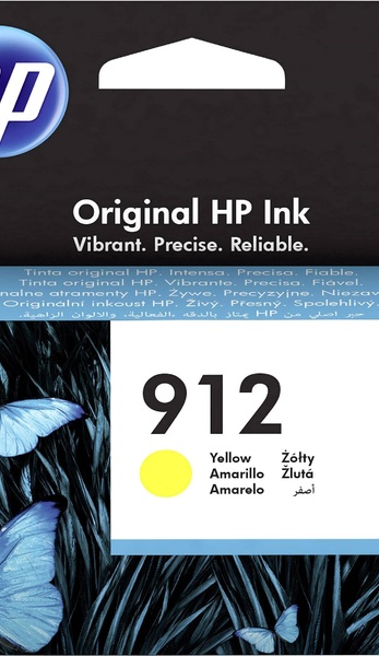 HP Tusz nr 912 3YL79AE Yellow 315str 3YL79AE 