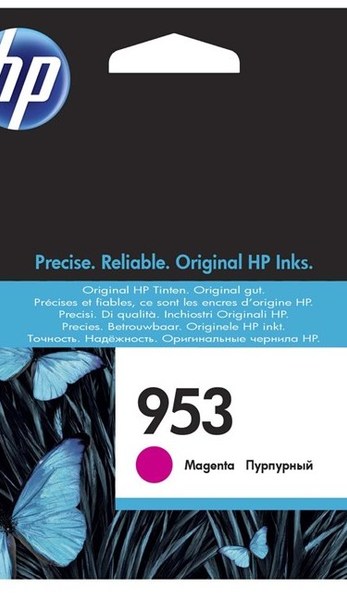 HP Tusz nr 953 F6U13AE Magenta 