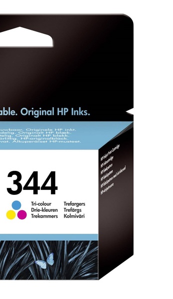 HP Tusz nr 344 C9363EE Kolor 14ml 