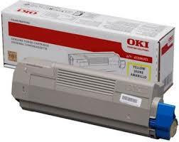 OKI Toner MC760/770 Yellow 45396301 6K 