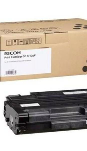 Ricoh Toner SP3710SF/ SP3710DN Black 7K