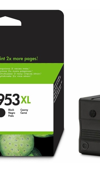 HP Tusz nr 953XL L0S70AE Black ?2.5 ml 