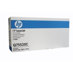 HP Toner nr 53XC Q7553XC Black 7K 