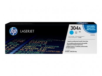 Toner HP CC531A 