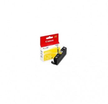 Tusz Canon CLI-526 Yellow