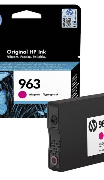 HP Tusz nr 963 3JA24AE Magenta 700str 3JA24AE 10.77ml