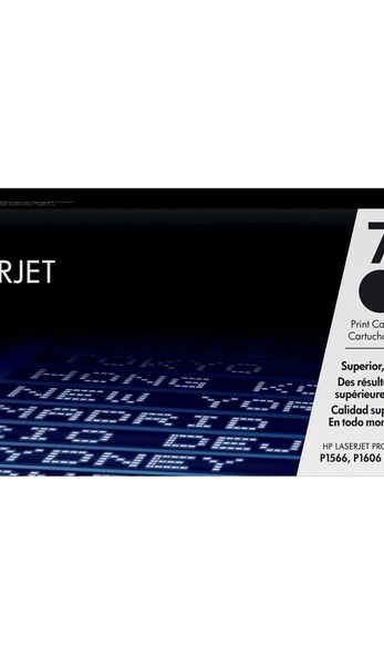 HP Toner nr 78A CE278A Black 2,1K 