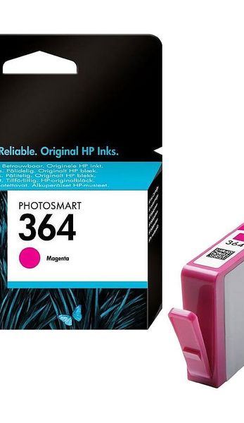 HP Tusz nr 364 CB319EE Magenta 3 ml 