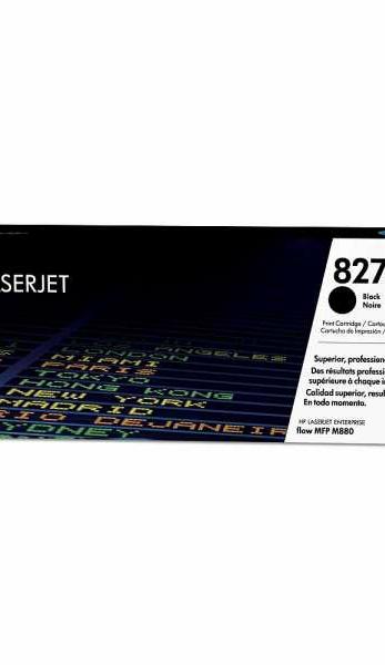 HP Toner nr 827A CF300A Black 29,5K 