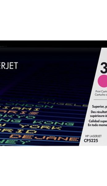 HP Toner nr 307A CE743A Magenta 7,3K 