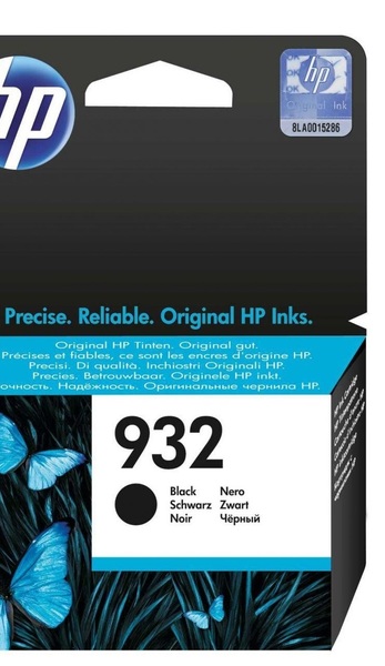 HP Tusz nr 932 CN057AE Black 400str 