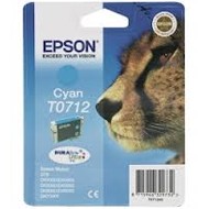 Tusz Epson T0712 cyan