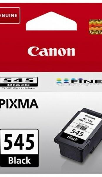 Canon Tusz PG-545 Black 8 ml  