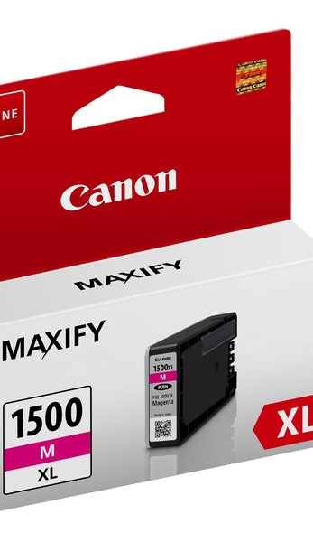 Canon Tusz PGI-1500XL Magenta 12 ml  