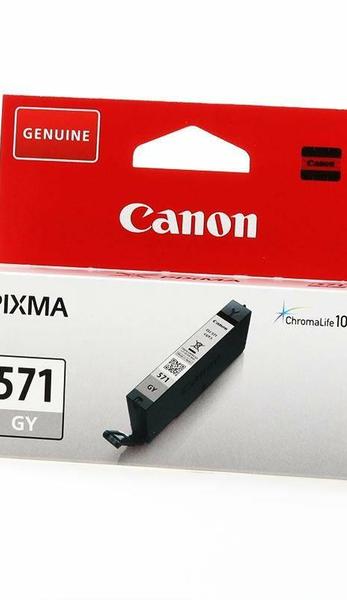 Canon Tusz CLI-571GY Grey 7 ml 