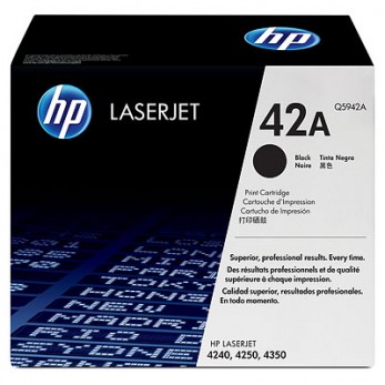 Toner HP Q5942A 