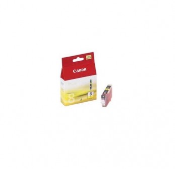 Tusz Canon CLI-8 Yellow 13ml