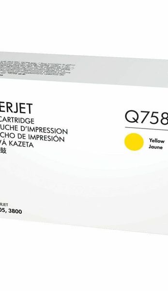 HP Toner nr Q7582AC Yellow 6K 