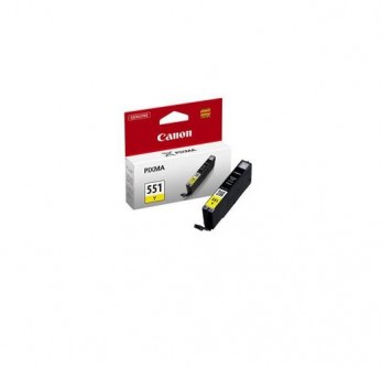 Tusz Canon CLI-511 Yellow 7ml