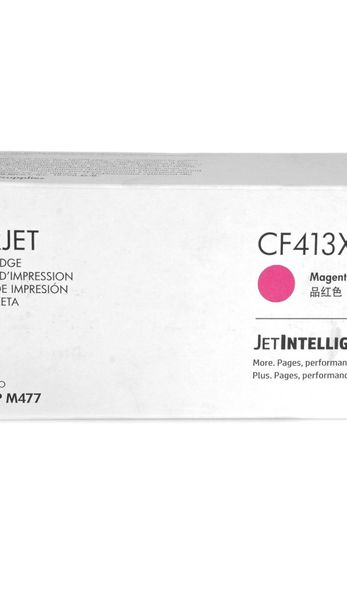 HP Toner nr 410X CF413XC Magenta 5K 