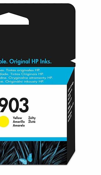 HP Tusz nr 903 T6L95AE Yellow 315sh 