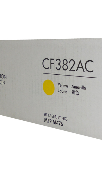 HP Toner nr 312AC CF382AC Yellow 2,7K 