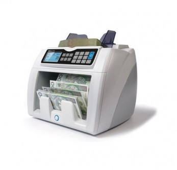 Tester i liczarka banknotów SAFESCAN 2660