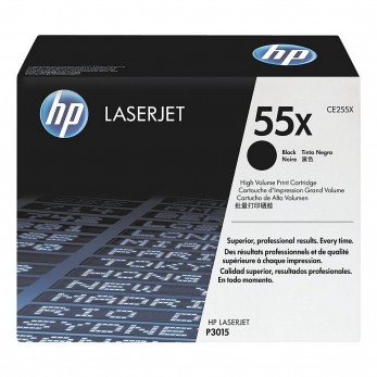 Toner HP CE255X 