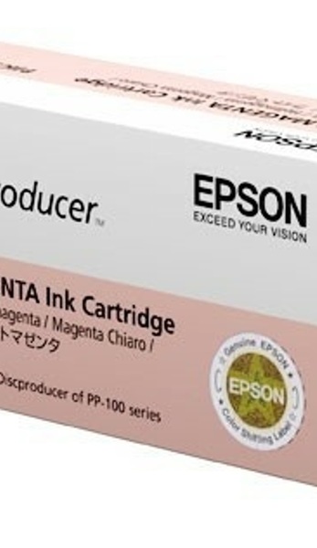 Epson Tusz PJIC3 S020449 Light Magenta 31,5ml