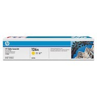 Toner HP CE312A 