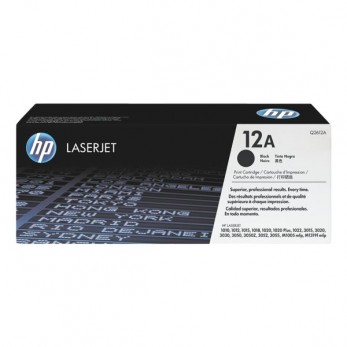 Toner HP Q2612A 