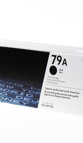 HP Toner nr 79A CF279A Black 1K 