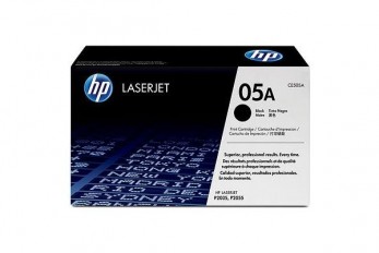 Toner HP CE505A 