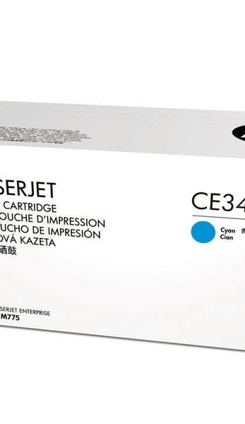 HP Toner nr 651AC CE341AC Cyan 16K 