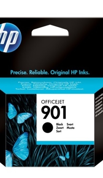 HP Tusz nr 901 CC653AE Black 4 ml 