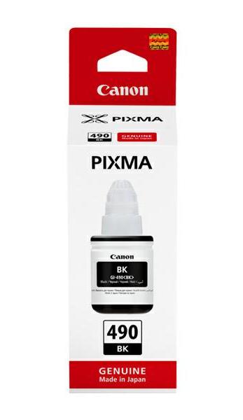 Canon Tusz GI-490 Black 135 ml 