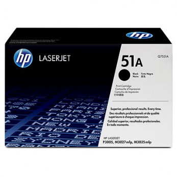 Toner HP Q7551A 