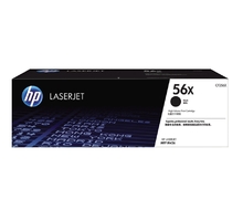 HP Toner nr 56X CF256X Black 12.3K 