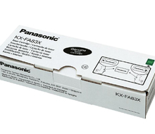 Panasonic Toner KX-FA83X BLACK 2,5K KX-FL511,513,540,611,613