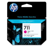 HP Tusz nr 711 CZ135A Magen 3x29ml 3pack 