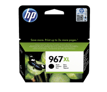 HP Tusz nr 967XL 3JA31AE BK 3K 3JA31AE 68,7ml