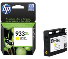 HP Tusz nr 933XL CN056AE Yellow 