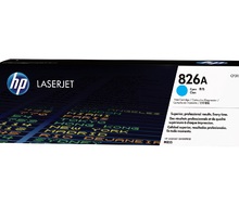 HP Toner nr 826 CF311A Cyan 3,1K 