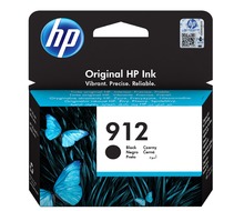 HP Tusz nr 912 3YL80AE Black 300str 3YL80AE