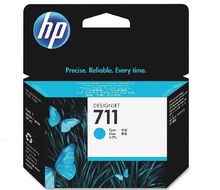 HP Tusz nr 711 CZ130A Cyan 29ml 