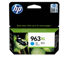 HP Tusz nr 963XL 3JA27AE Cyan 1,6K 3JA27AE 22,92ml