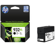 HP Tusz nr 932XL CN053AE Black 1000str 