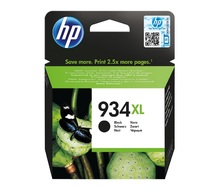 HP Tusz nr 934XL C2P23AE Black 25,5ml 1000str