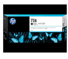 HP Tusz nr 728 F9J68A Matte Black 300ml 