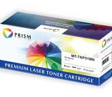 PRISM Minolta Toner TNP-51M 3110 Magenta 5K 100% New